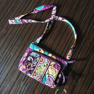 DONATING SOON!! Vera Bradley Crossbody